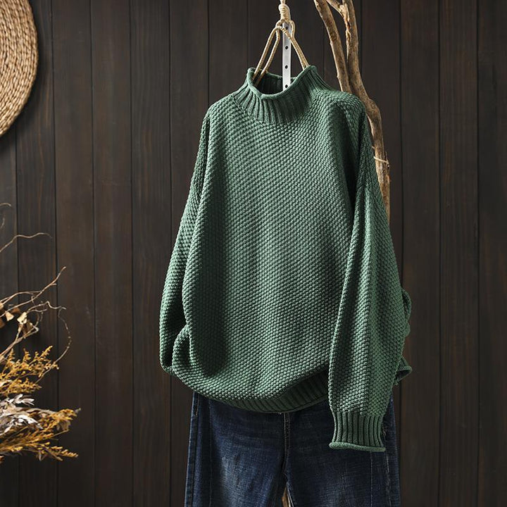 Lara | Pull Tricoté