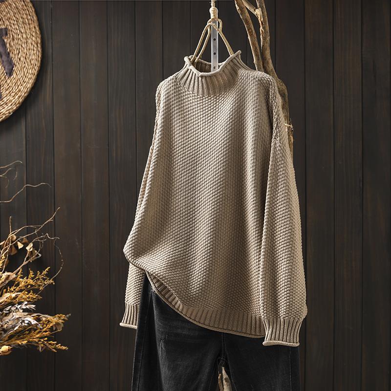Lara | Pull Tricoté