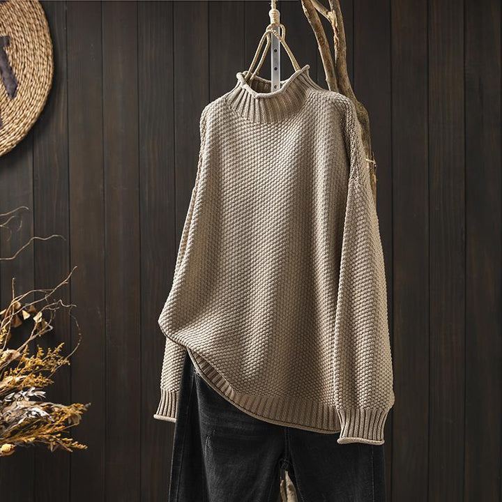 Lara | Pull Tricoté