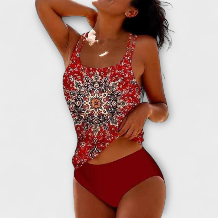 Lina - Ensemble de Maillots de Bain