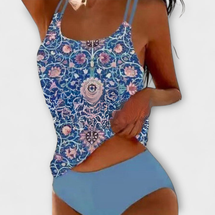 Lina - Ensemble de Maillots de Bain