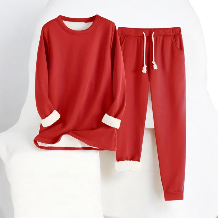 Avery™ - Ensemble Douillet en Fleece Thermique
