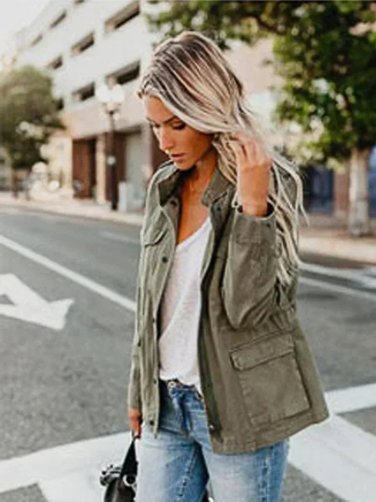Emily | Veste décontractée