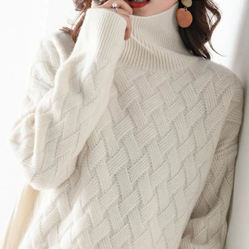 Savannah™ - Pull Doux à Manches Modernes