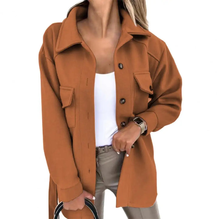 Sabrina | Veste oversize élégante