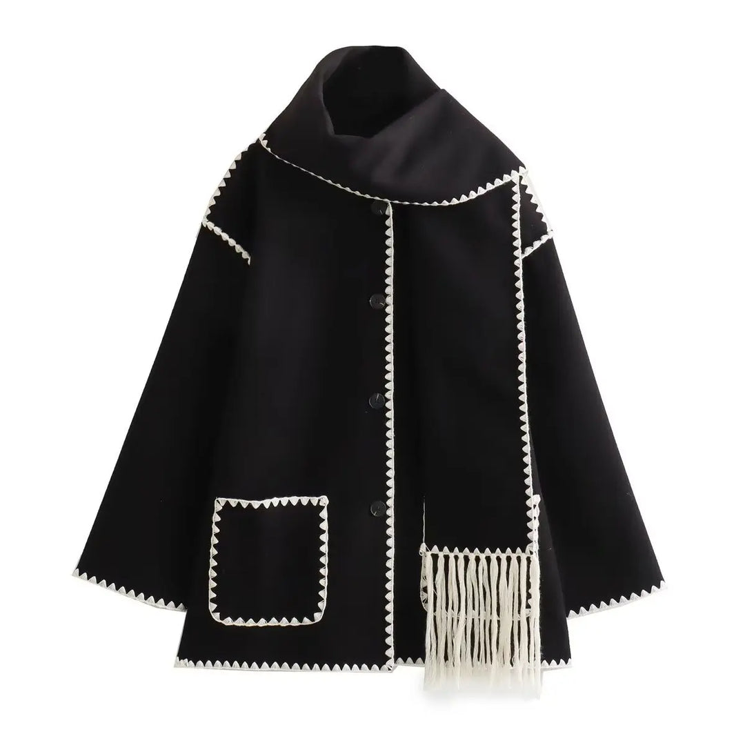 Olivia™ - Premium French Designer Coat