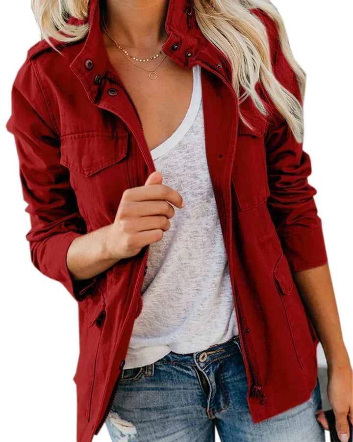 Emily | Veste décontractée