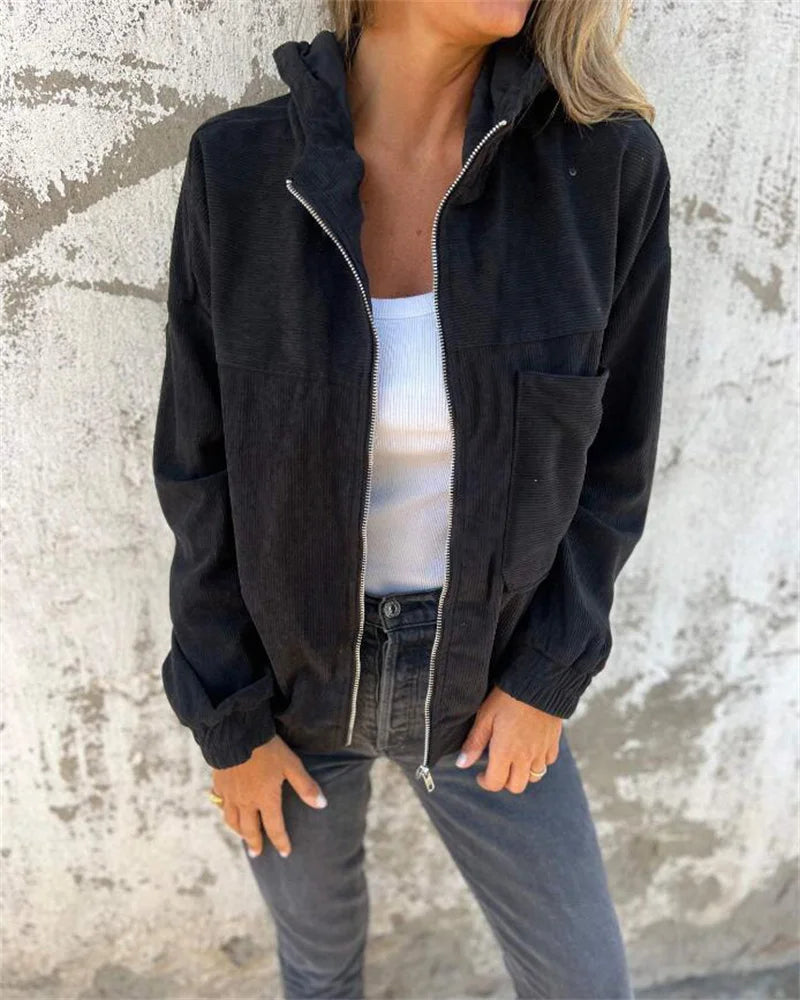 Kriza | Veste tendance avec fermeture éclair