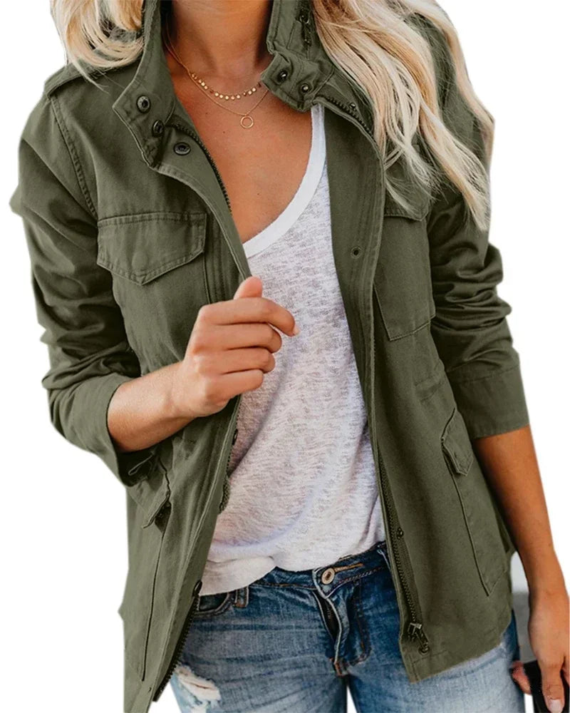 Emily | Veste décontractée