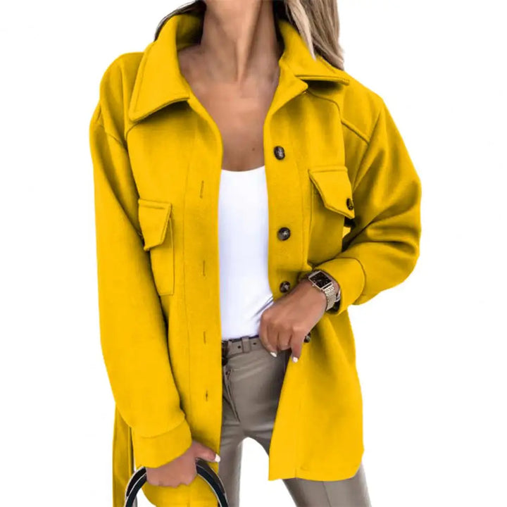 Sabrina | Veste oversize élégante