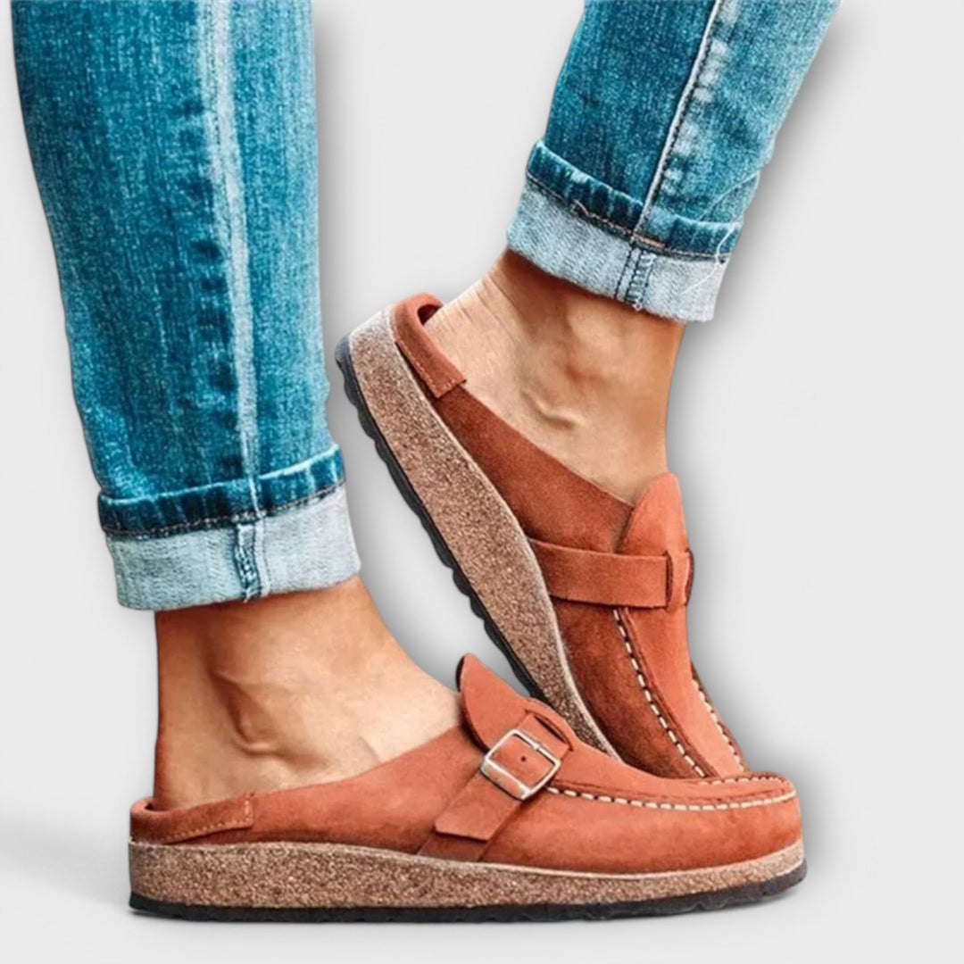 Mocassins Orthopédiques pour Femmes