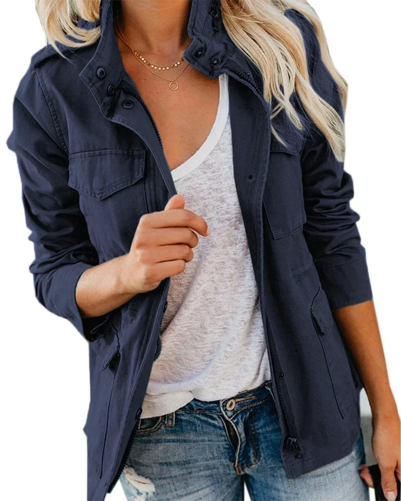 Emily | Veste décontractée