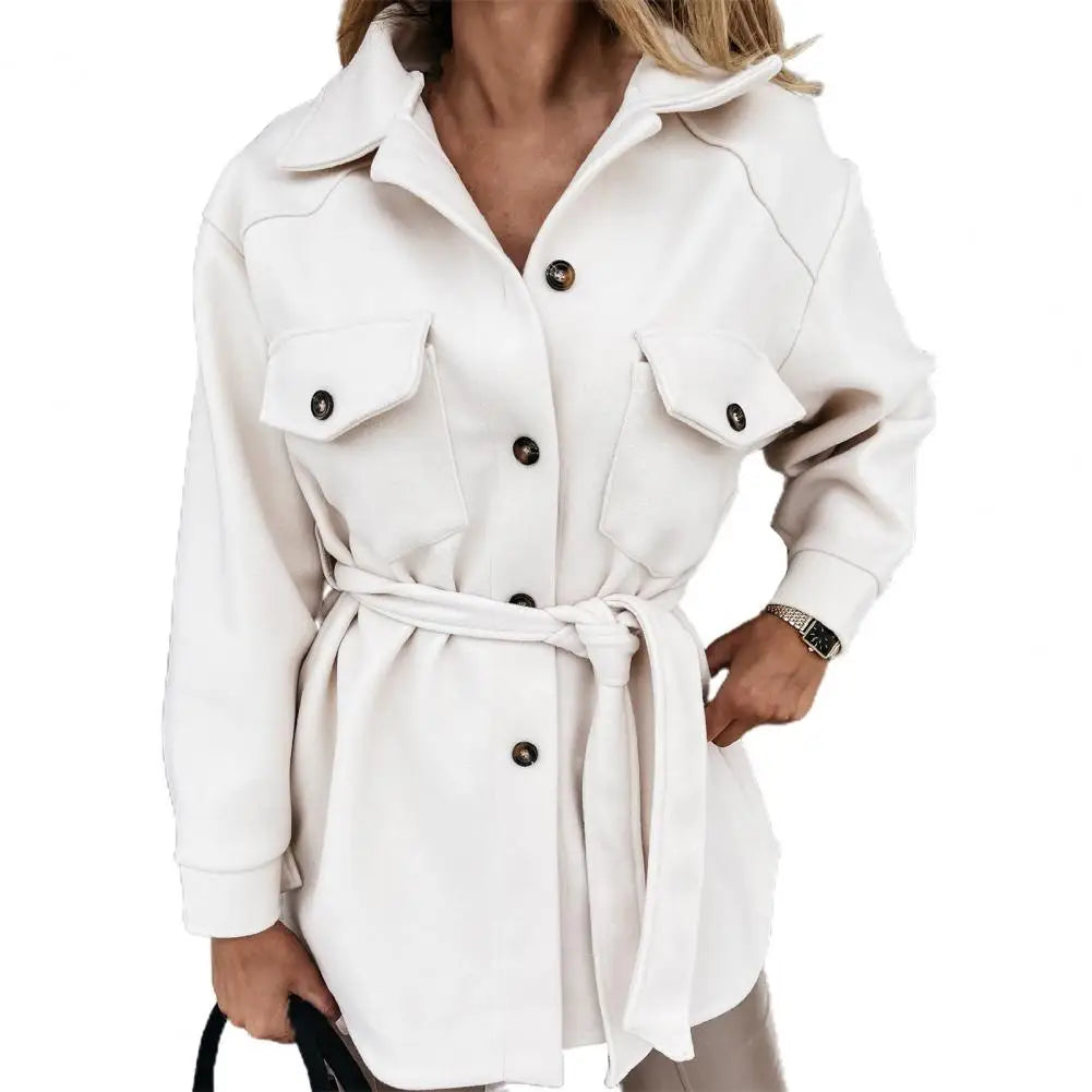 Sabrina | Veste oversize élégante