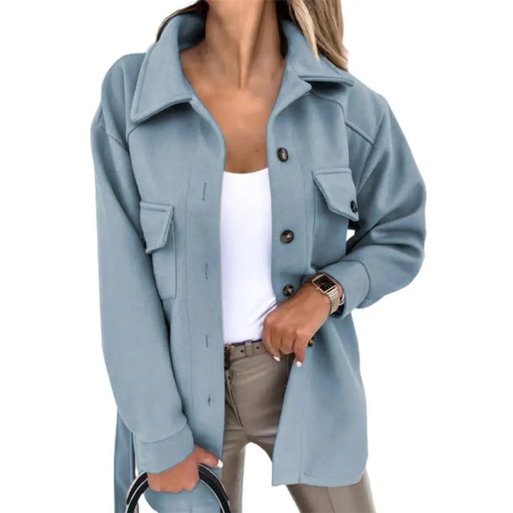 Sabrina | Veste oversize élégante