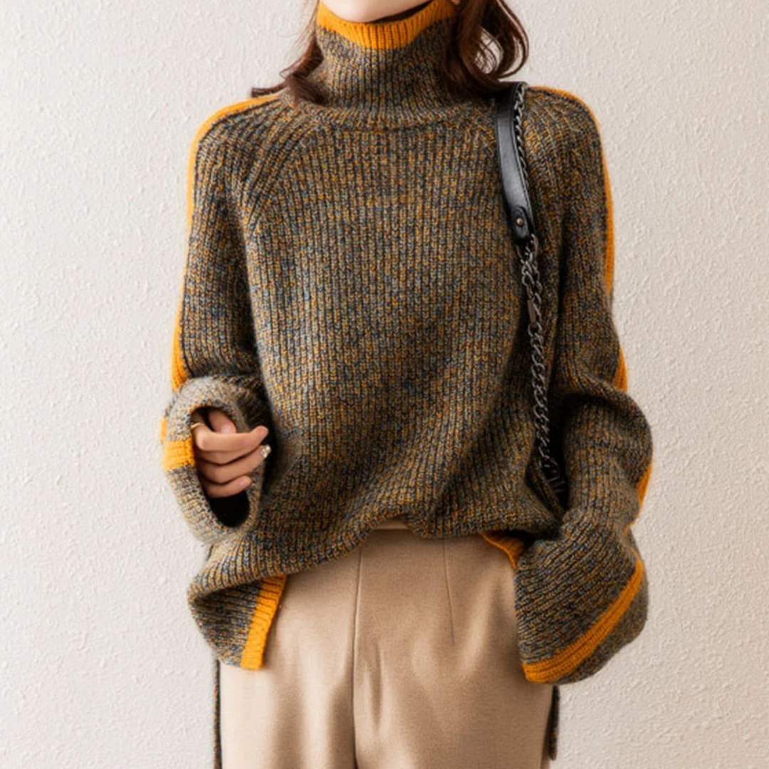 Avery™ - Pull Chic et Confortable