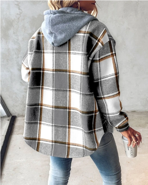 Jasmin | Veste Bloquée