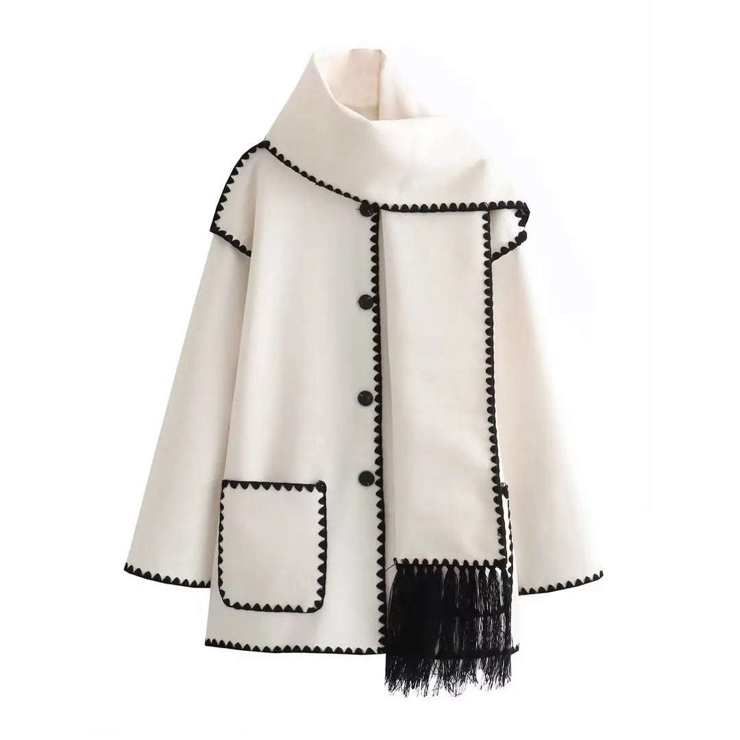 Olivia™ - Premium French Designer Coat