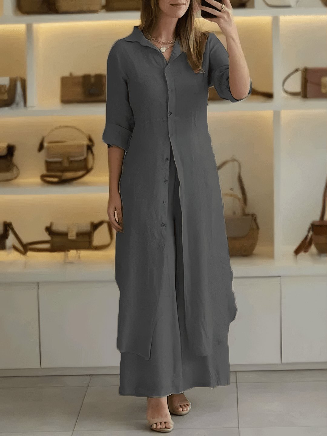 Amila | Ensemble Élégant Intemporel