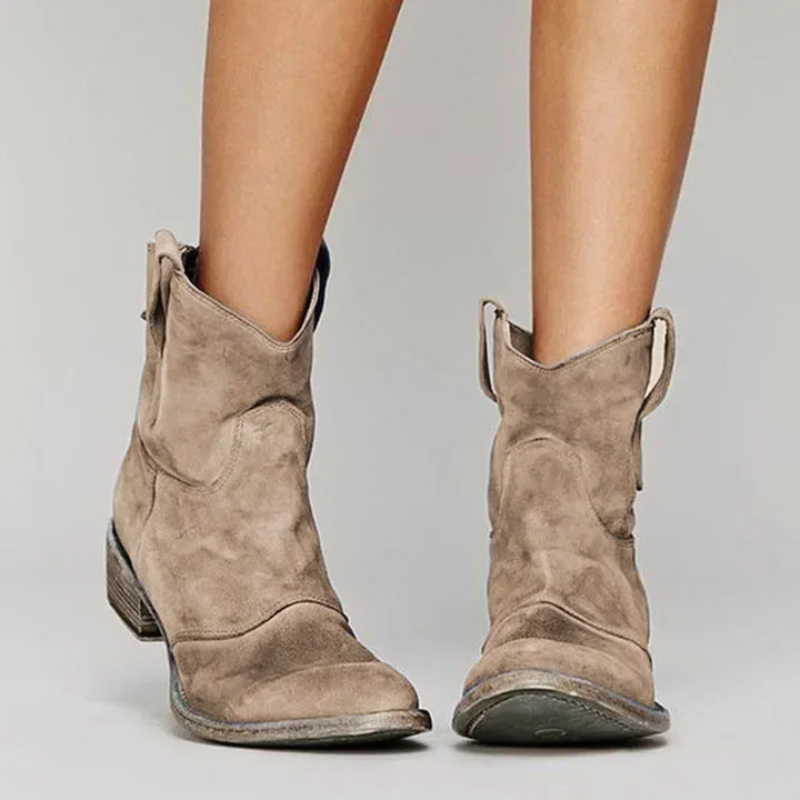 Camélia | Bottes de Cowboy Élégantes