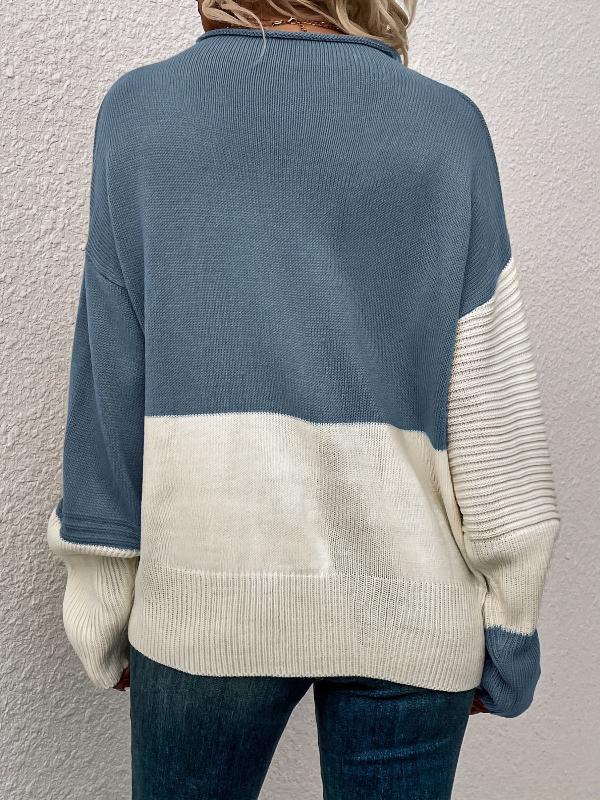 Mia™ - Pull Confortable et Chaleureux