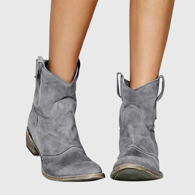 Chiara™ | Bottes de Cowboy Vintage