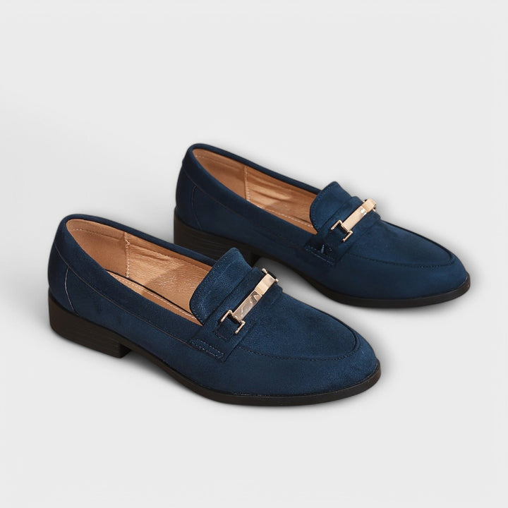 Mocassins en Flanelle