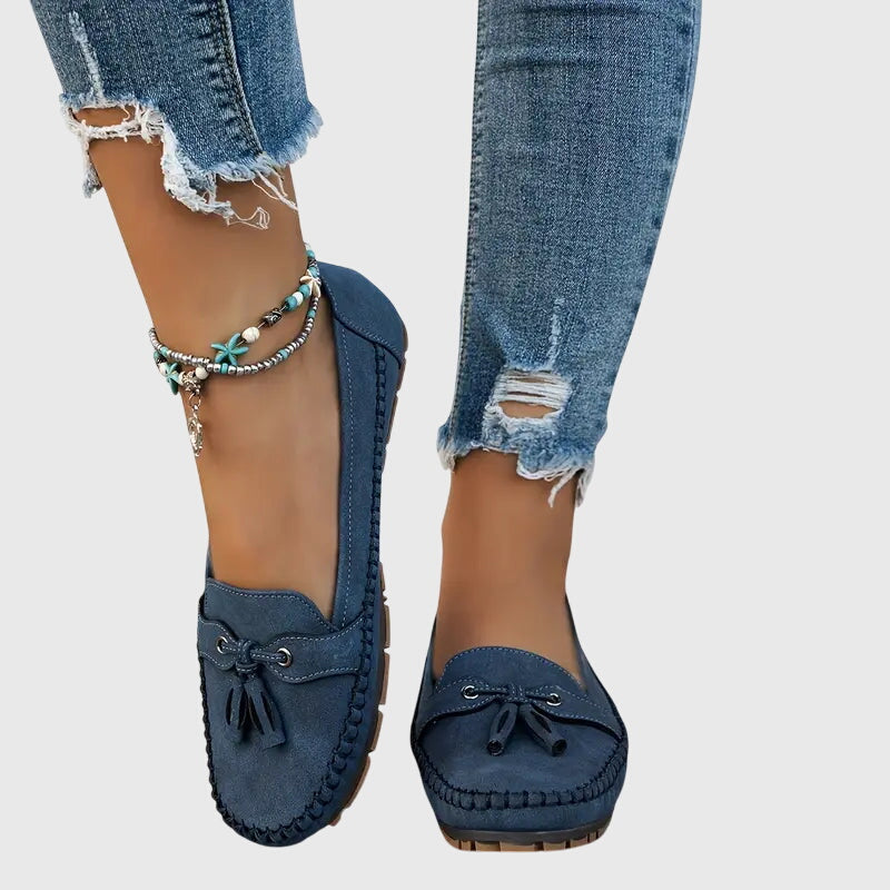 Chelsea™ | Mocassins Doux et Confortables