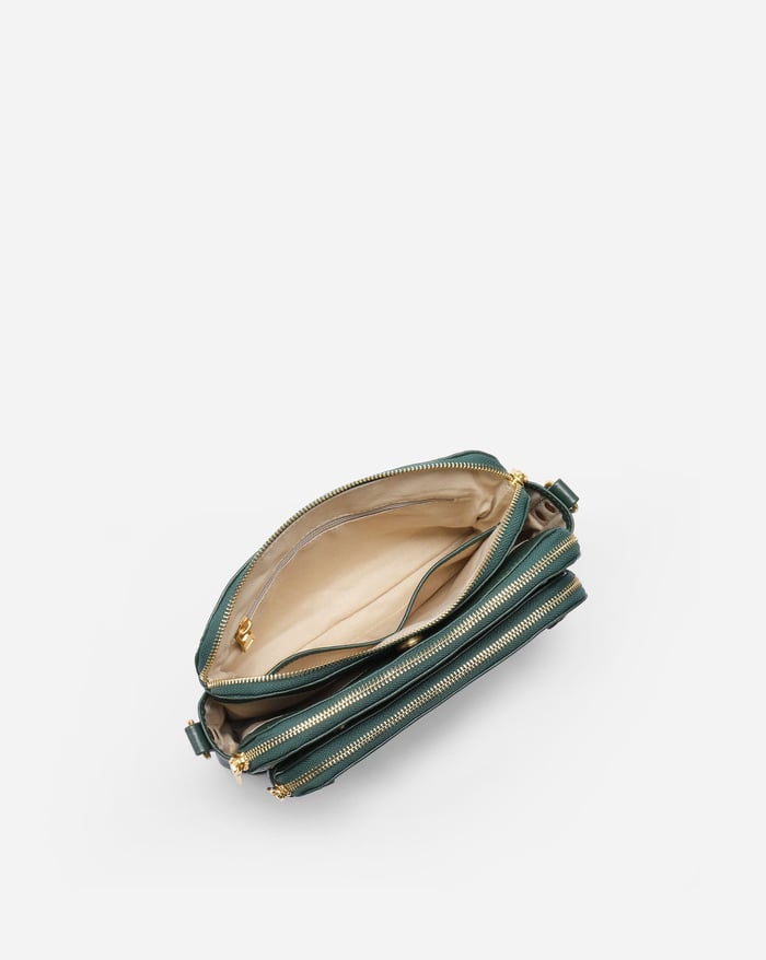 Jovie - Sac bandoulière élégant à trois couches
