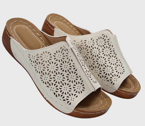 Natalia™ | Sandales Orthopédiques