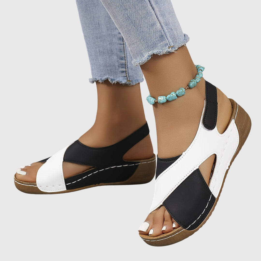 Ainsley™ | Sandales Orthopédiques