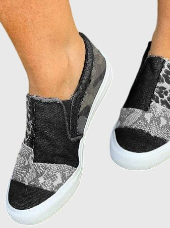 Noemi™ - Chaussures à Enfiler Anti-Douleur