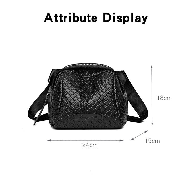 Soleil - Sac bandoulière léger et chic