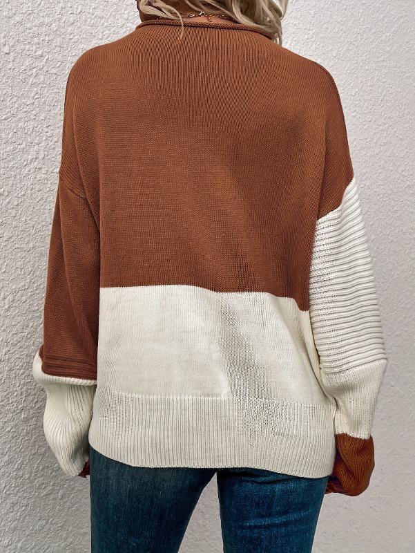 Mia™ - Pull Confortable et Chaleureux