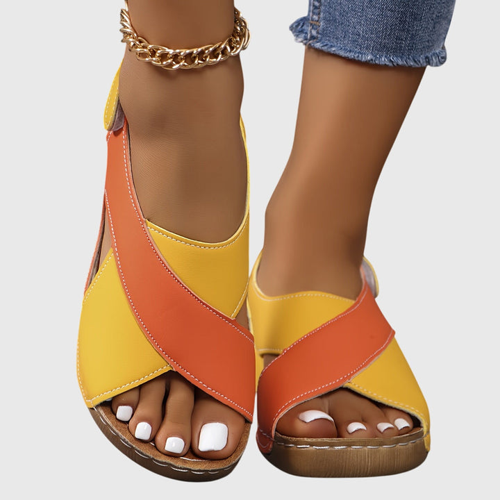 Ainsley™ | Sandales Orthopédiques