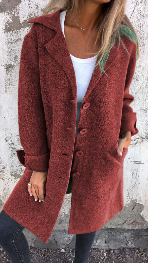 Isabella | Manteau tendance pour femmes