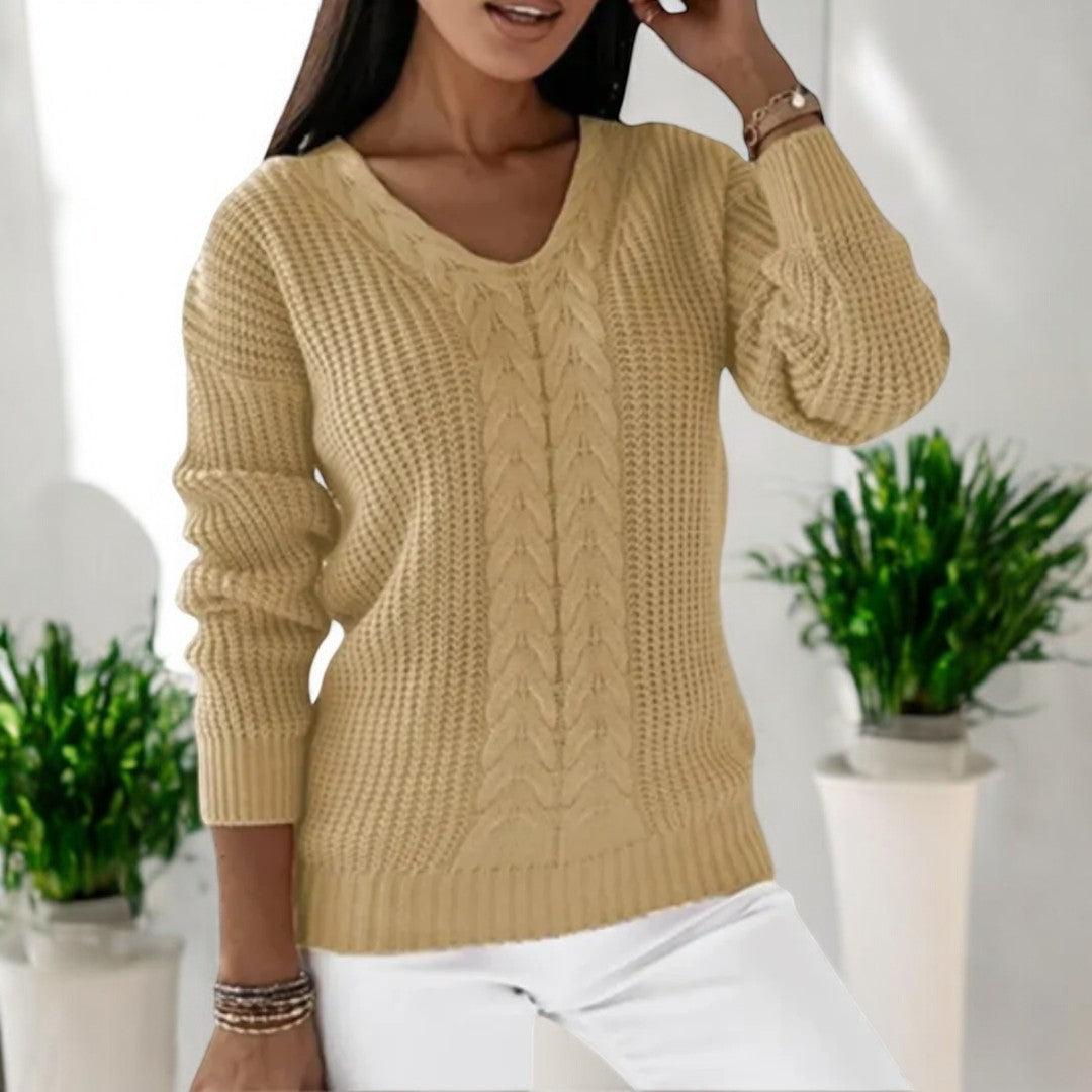 Mia™ - Élégant Pull