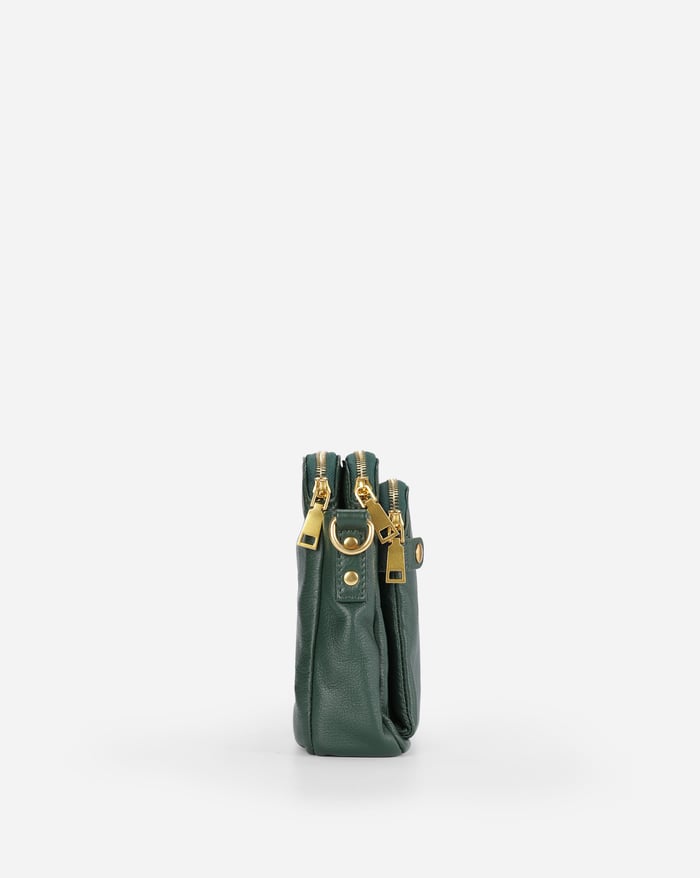 Jovie - Sac bandoulière élégant à trois couches