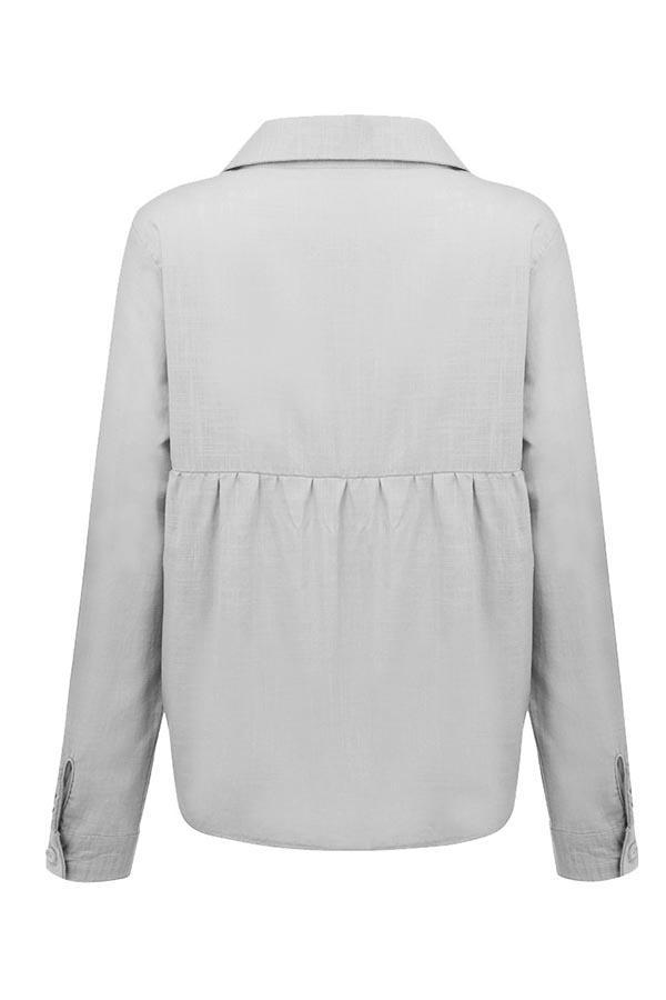 Maris – Blouse légère et décontractée