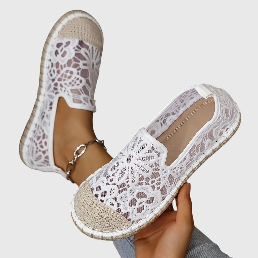 Ayla™ | Mocassins Respirants