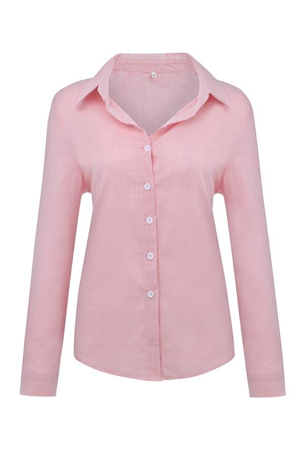 Maris – Blouse légère et décontractée