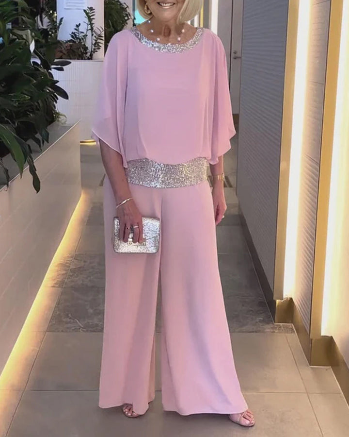 Celestia | Ensemble Luxe Paillettes