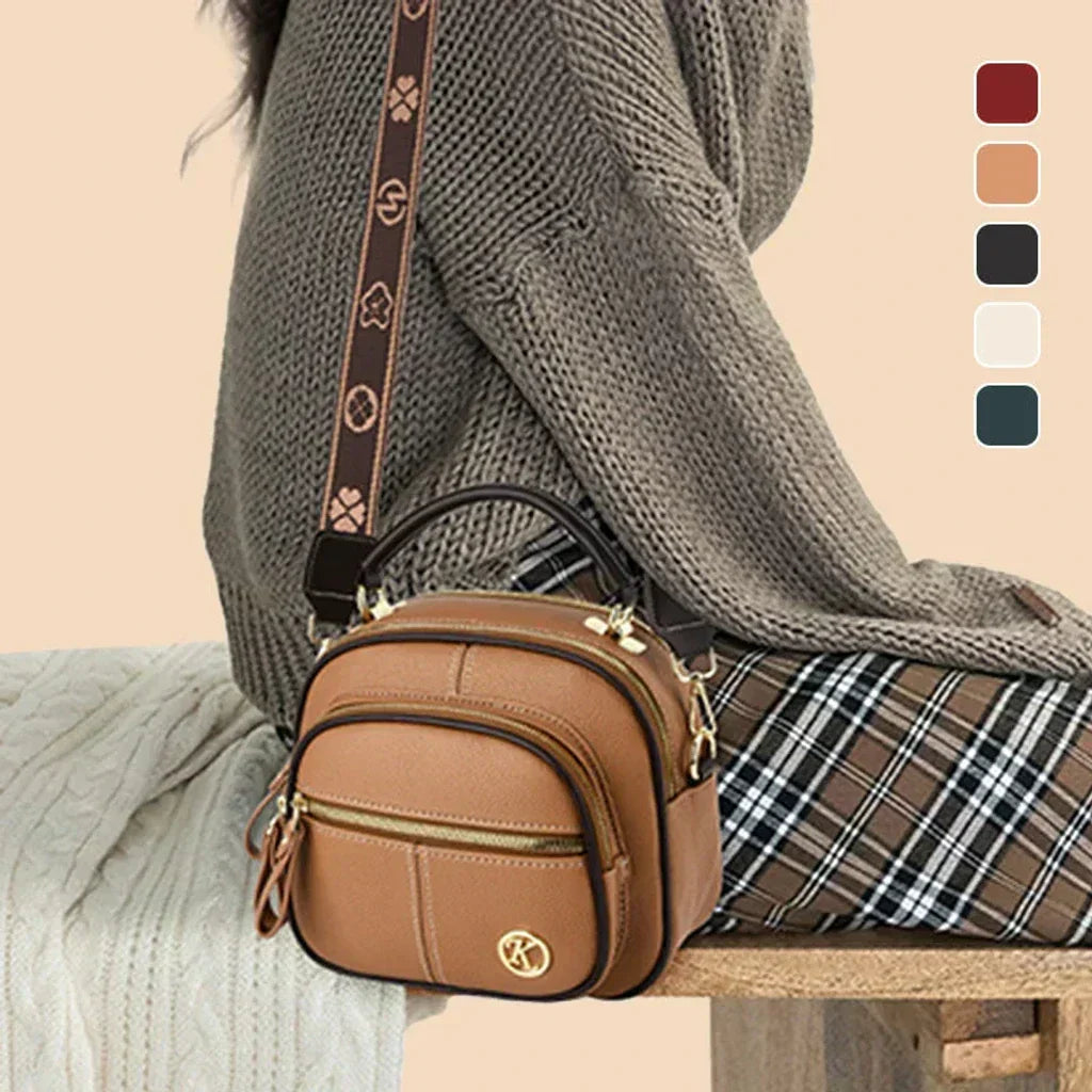 Gaia - Mini Sac à Bandoulière Chic