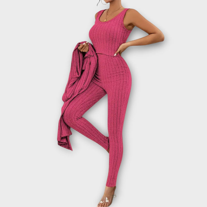 Ensemble de Trois Pièces