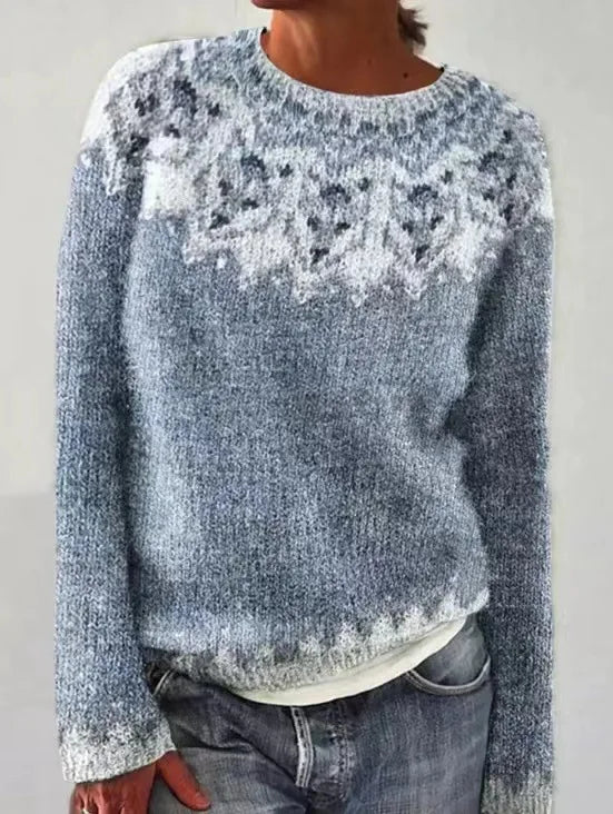 Emily™ - Confortable Pull Rétro