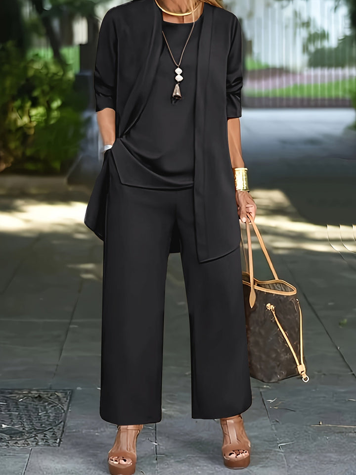 Nayla | Ensemble Luxe Sur Mesure