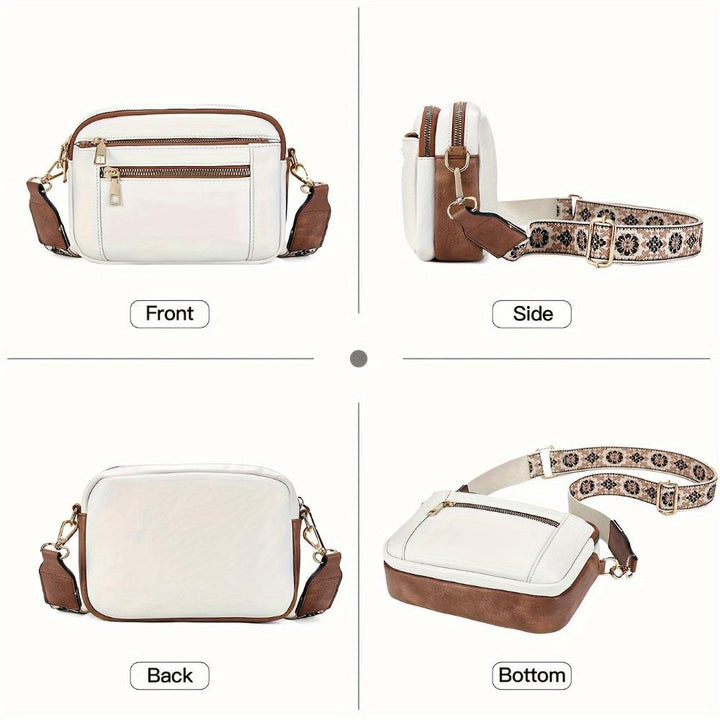 Oakley - Petit Sac Bandoulière PU