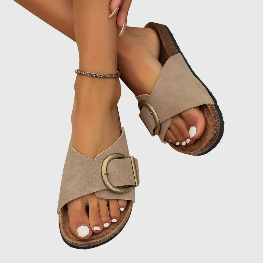 Amber™ | Sandales Orthopédiques