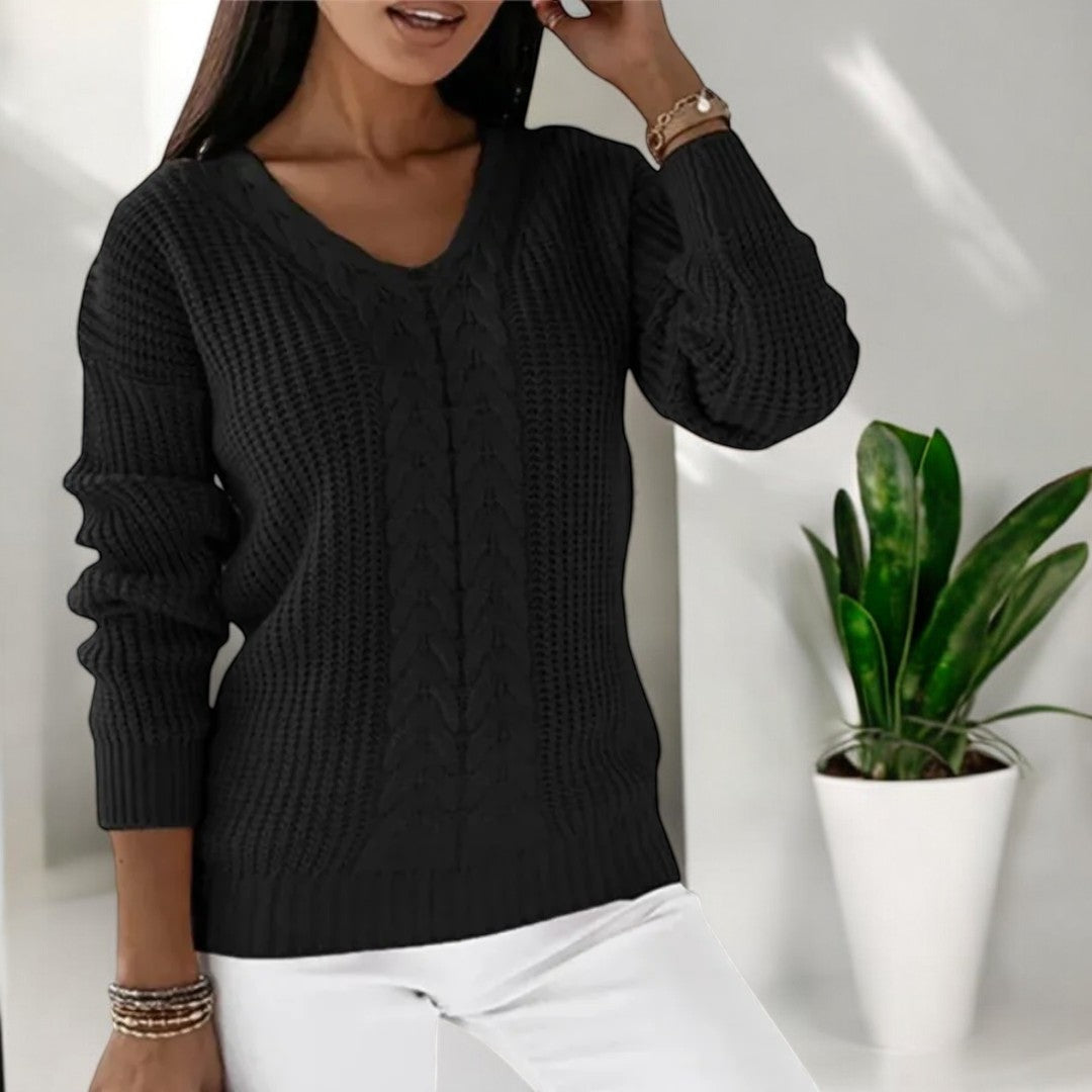 Mia™ - Élégant Pull