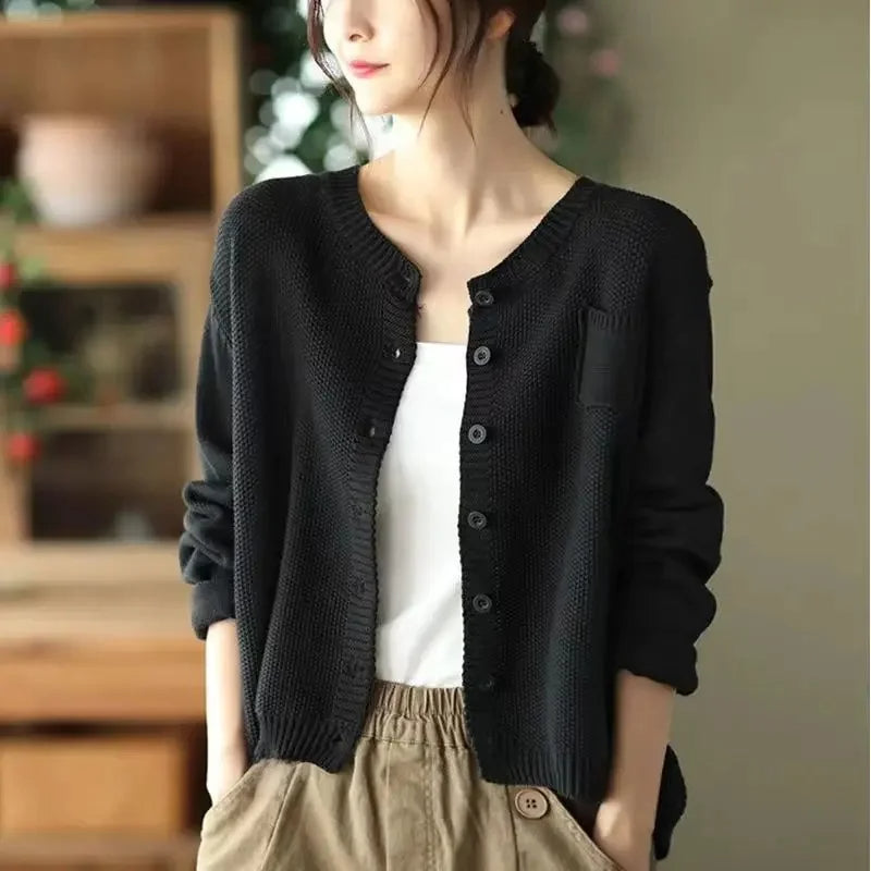 Sienna™ - Cardigan Relaxed et Confortable