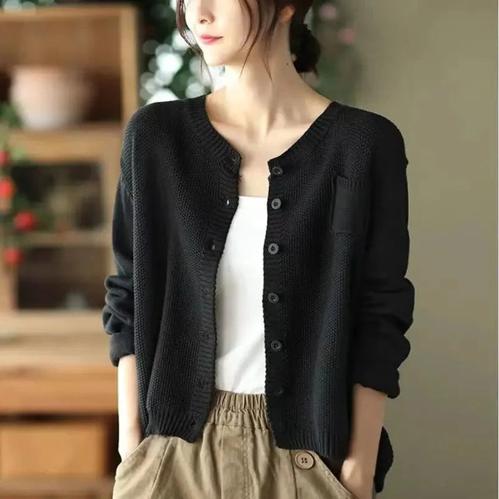 Sienna™ - Cardigan Relaxed et Confortable